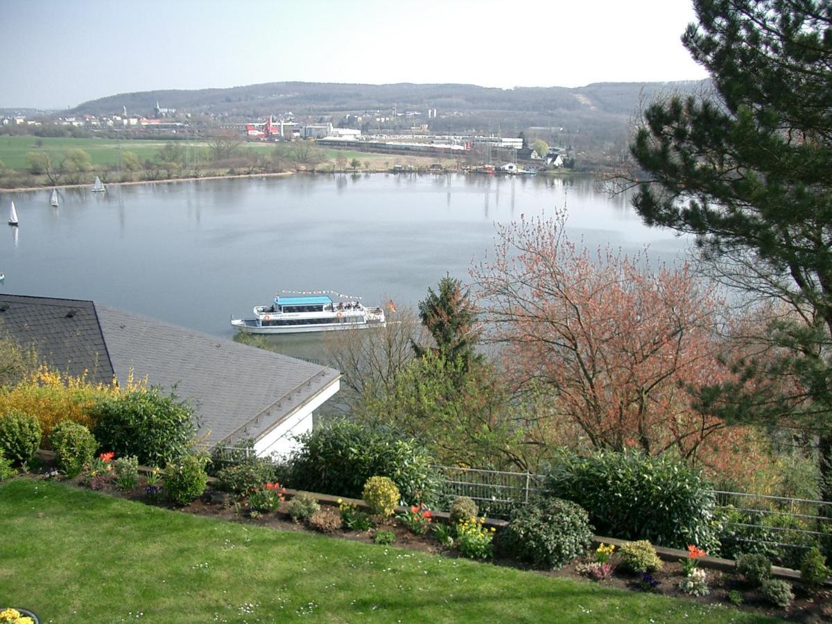 Apartment Seeblick Wetter Wetter  Exterior photo