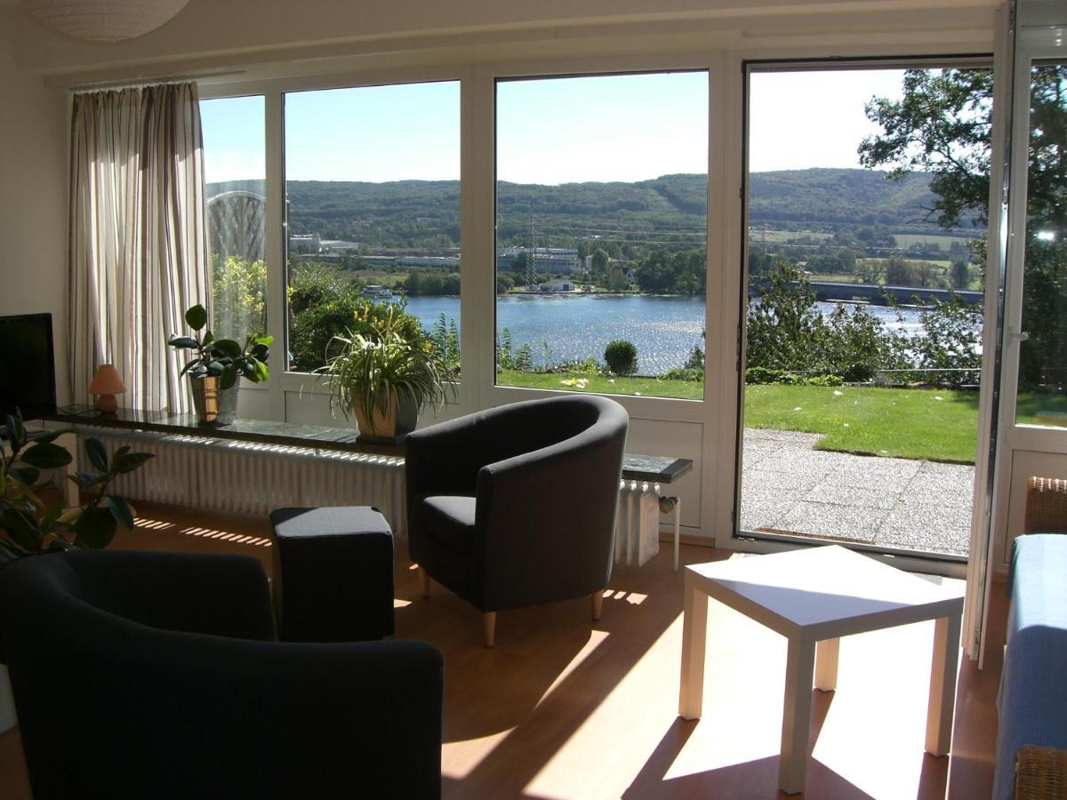 Apartment Seeblick Wetter Wetter  Exterior photo