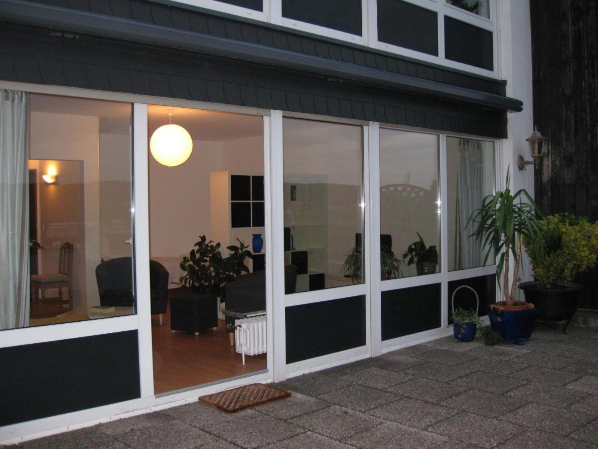 Apartment Seeblick Wetter Wetter  Exterior photo